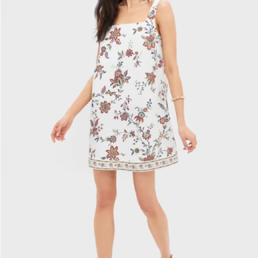 Tuckernuck x Studio McGee Linen Dress - NEW WITH TAG